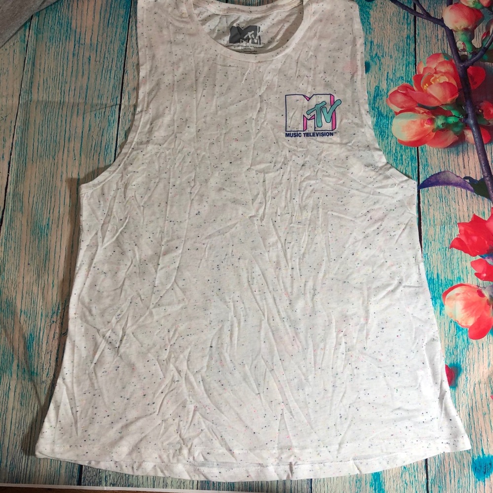 Women’s MTV Tank Top